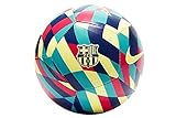 Gum Nike FC Barcelona Pitch Ball CQ7883-352 - Pelota de fútbol Unisex, CQ7883-352_5, Multicolor, Talla 5 EU