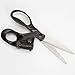 Bits and Pieces - Household Laser Scissors Gadget Heavy Duty Sewing and Crafts Scissors