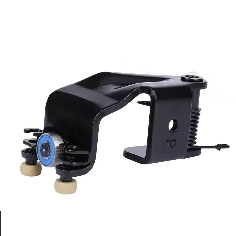 Side Door Roller Compatible with Odyssey EX EXL EXL 2005-2010 72561-SHJ-A21 72521-SHJ-A21 Sliding Door Hinge Center Roller(Right)