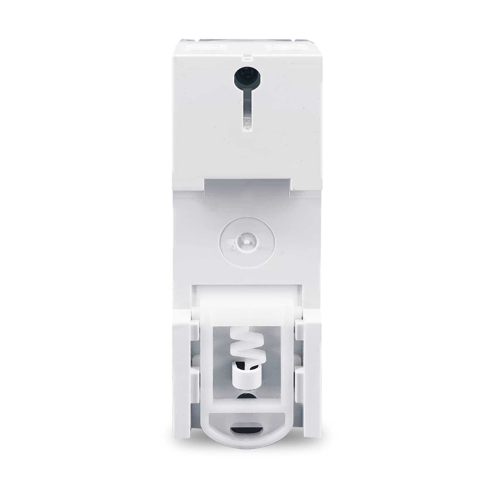 Contatore Energia Elettrica, Bidirezionale Contatore di energia Timer Consumo energetico Monitor KWh Meter Wattmetro Tensione e protezione corrente, Facile da Installare