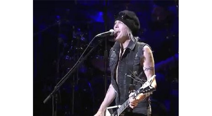 Michael Schenker - Fest-Live Tokyo International Forum Hall