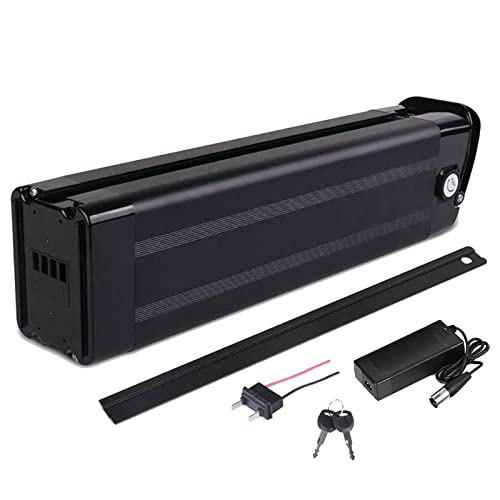 WILLQ 24V 36V 48V 8AH 10AH 15AH 電動自転車バッテリー 36V 24V 13AH リチウムイオン電動自転車バッテリー 24V 20AH/48V 12AH ダウンチューブバッテリー 50W-750W マウンテンバイクモーター用,36v10ah