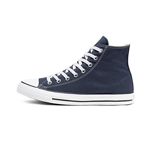 Converse Chuck Taylor All Star Classic High Top Sneakers - Navy US Men 6 / US Women 83