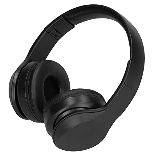 Fdit Bluetoooth 5.0 Headphones Foldable, Wireless Over Ear HeadSet Bulit in Mic, 40 Hours Playtime