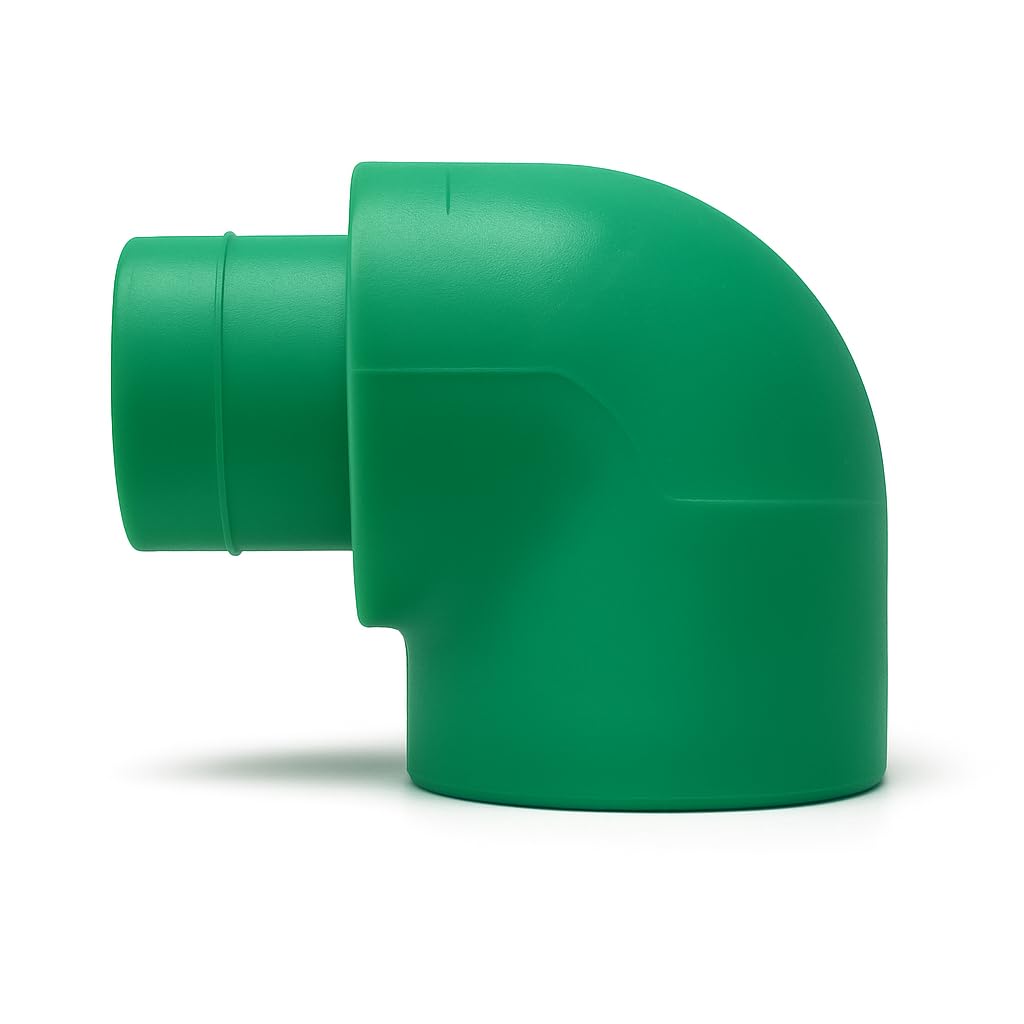 PPR Schweißfittings für Kunststoffrohre – hydraulische thermosverschweißbare Armaturen für Trinkwasser-, Heizungs- und Bewässerungsanlagen – LEMAG SRL (Wasserhahn Vitone D. 20)