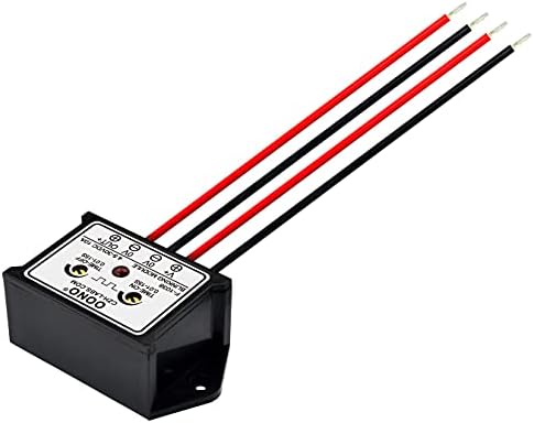 OONO DC 4.5-30V 10Amp Manual Blinking Flasher Module - DC Load Flasher - RELAY - Flasher