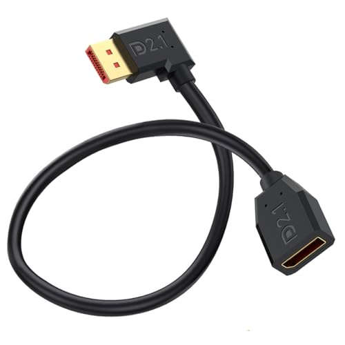 Câble d'extension DisplayPort 2.1 pour optimiser le setup de votre double écran 240 Hz