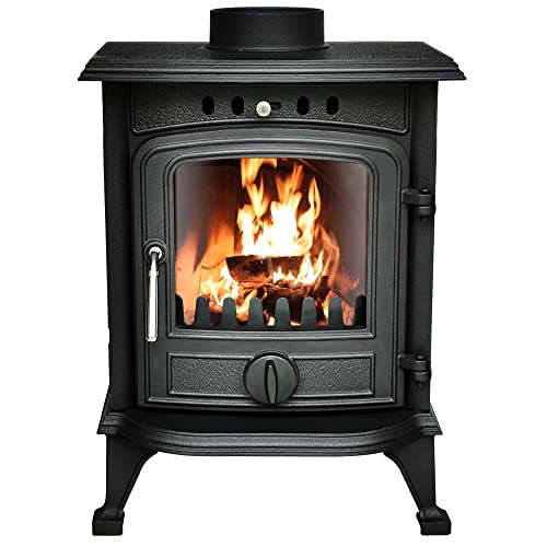 Lincsfire, stufa a legna in ghisa