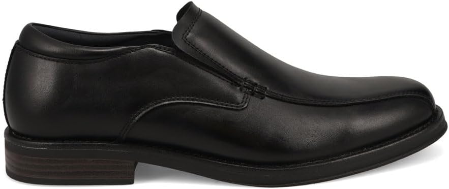 DOCKERS Mens Benedict Polished Slip on Dress Loafer