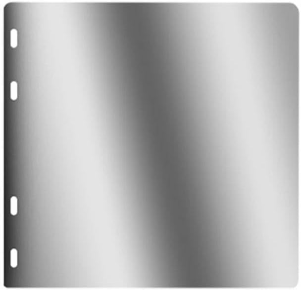 Technical Precision Replacement for Kenworth T800 Split Fender Year 2010 Stainless Steel Filler Panel