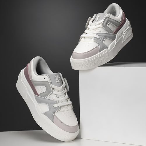 Image of Red Tape Casual Sneaker Shoes for Women | Classic Rounded Front & Cushioned Impact