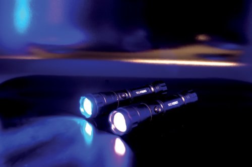 Tactical uv light source 460 nm