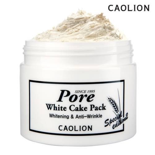 Caolion Pore White Cake Pack Premium 30g
