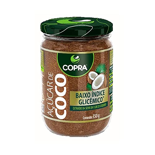 Copra Açucar De Coco