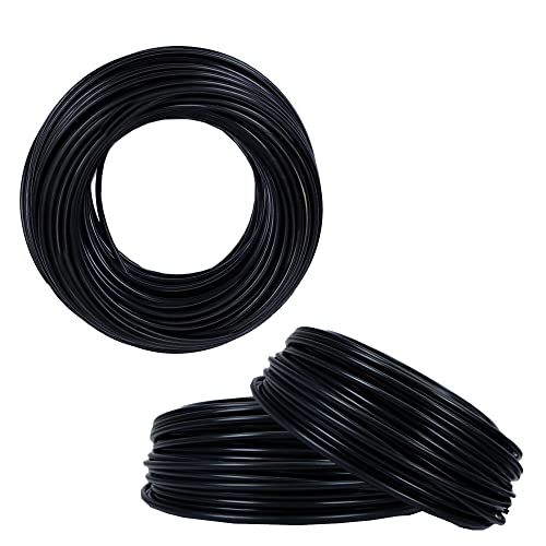 Image of Cinagro Drip Irrigation 4MM Feederline Pipe - 25 Meters