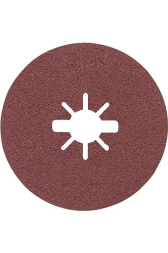 x-Lock Expert For Metal Serisi 115 mm 60 Kum Fiber Disk, Gri