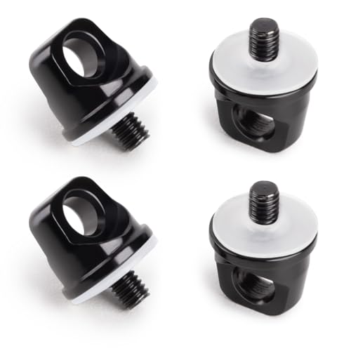 Lanyard Screws for DJI RC 2/RC/RC Pro/RC Plus,Mini 3/Mini 3 Pro/Mavic 3/Air 3/Mini 4 Pro Remote Controller Accessories,Remote Controller Lanyard Screws(4pcs)