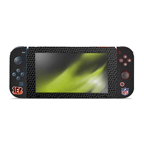 Autocollant Bengals Nintendo Switch pour éviter les rayures de coque - 2