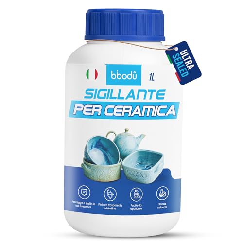 Sigillante per ceramica 1l