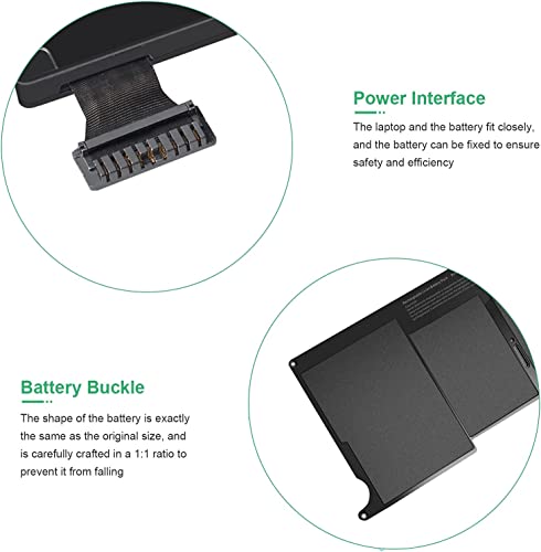 Batterie MacBook Air 11 déchargée ? Solution pour A1465 A1406 mi-2011 à 2015 - 3