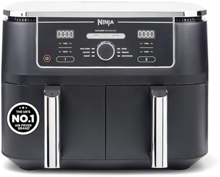 Ninja Foodi MAX Dual Zone Air Fryer AF400UK