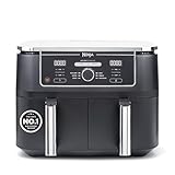 Ninja Foodi MAX 9.5L Dual Zone Air Fryer - AF400UK