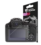 for Panasonic LUMIX 4K Fz80 Camera (2 Units) Screen Protector Skin Lifetime Replacement Warranty Invisible Protective HD Clear Guard - Smooth/Bubble -Free by IPG