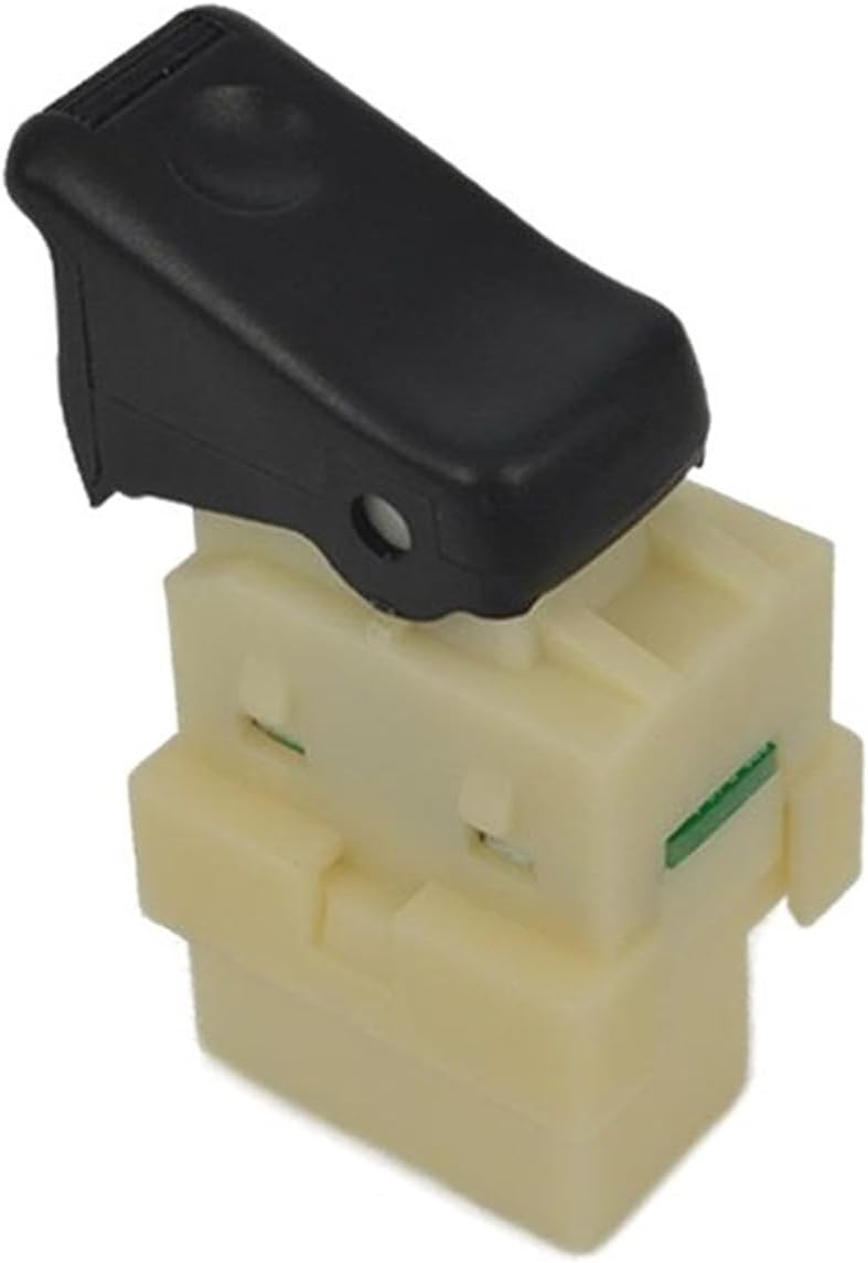 Automotive Glass Lift Single Switch Window Lift Switch 84810-645124