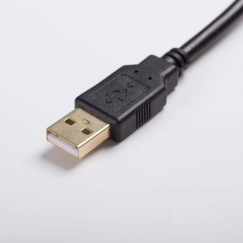 USB-MR-CPCATCBL3M FT232RL Chip High-Speed Electromagnetic Isolation Version Suitable for Controller J2S Programming Cable Data Download Communication Line