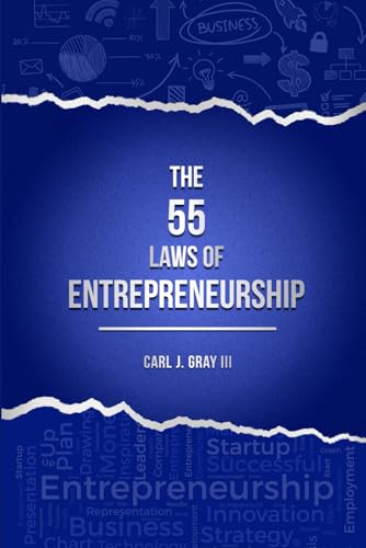 55 Laws of Entrepreneurship