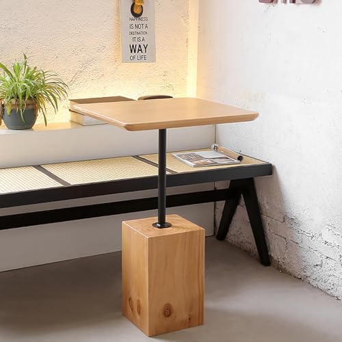 Table basse design milieu du siècle pour salon et espace de réception - 8