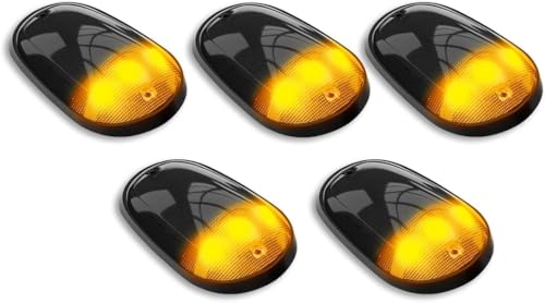 Kit 5 piezas luces LED cabina RAM 2500/3500 2003-2018 miniatura 3