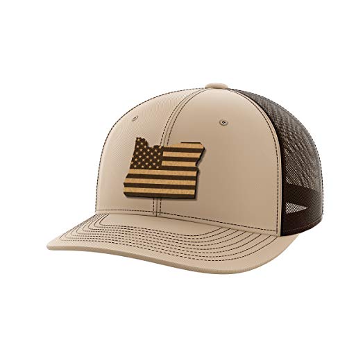 Oregon United(Khaki/Coffee)