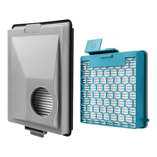 Filtre HEPA Miele Boost CX1 capture poussière fine et allergènes