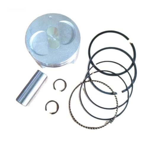 Segments de piston 75mm Ex27 kit de broches contre la perte de compression - 2
