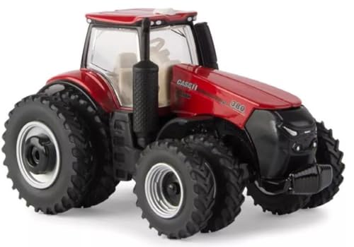 1/64 IH Magnum 380 Tractor with Duals All Around 44114
