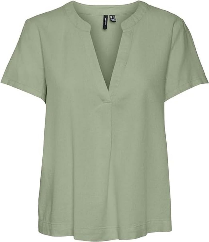 VERO MODA Female Blouse VMBEAUTY Top | Blouse L Reseda