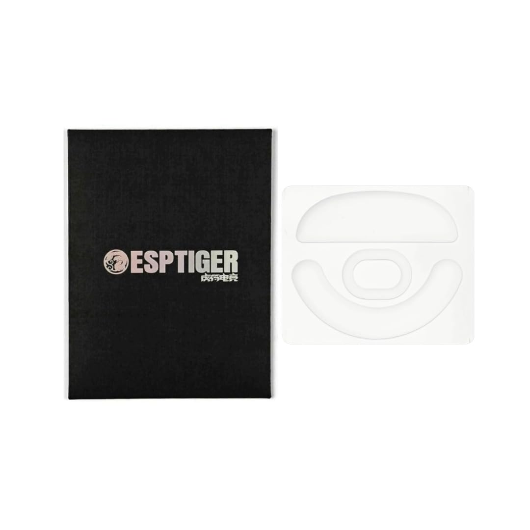 Amazon | EsportsTiger マウスソール ICE VGN(VXE) Dragonfly R1 (SE