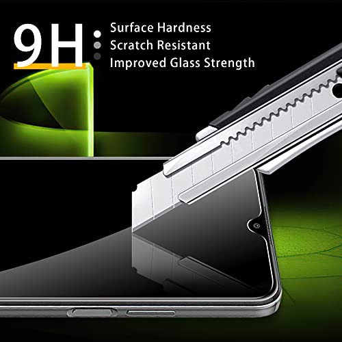 Ogrish [2+2 Pack Tempered Glass Screen Protector For Nokia G300 5G - And Camera Lens Protector - Anti-Fingerprint, Anti-Scratch, Hd Clarity #TOP3