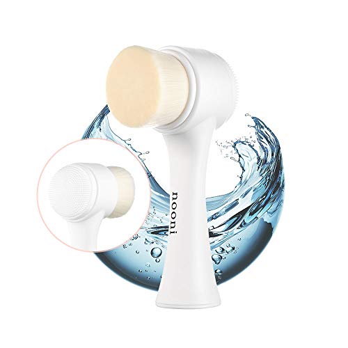 deep pore cleansing brush