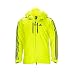 Produktbild adidas Coach Jacke Neongelb/violett 44 / XS-S