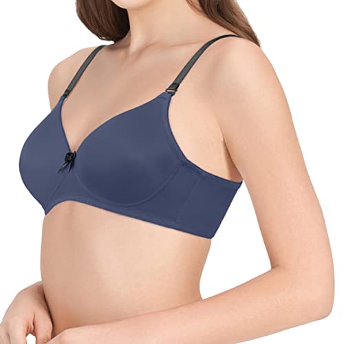 Image of Amante Smooth Dreams Padded Wirefree T-Shirt Bra