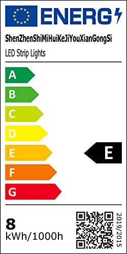 30M Outdoor Waterproof LED Strip Lights, IP68 Ultra Long RGB Color Changing LED Lights with IR Remote & APP, 24V Music Sync Light Strips,Flexible Indoor/Outdoor LED Rope Lights for Garden Terrace