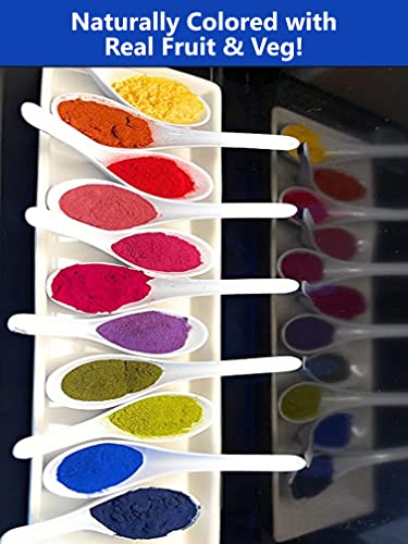 Snowy River Pearl Cocktail Rimmer - Kosher Certified Natural Pearl Cocktail Sugar (3Oz Clear Pearl) #TOP6