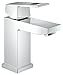Produktbild Grohe Eurocube Einhand-Waschtischbatterie, DN 15 S-Size, 2339200E, Silber