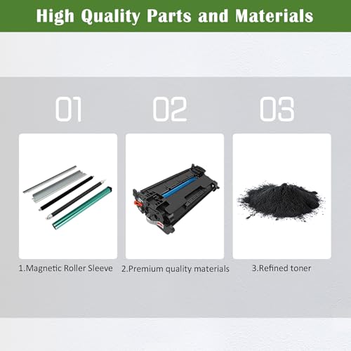 Ultimate 2 Packs 148A W1480A (NO CHIP with Tool) Compatible Toner Cartridges Standard Capacity 2900 Pages for H P Laserjet Pro 4001 4001n 4001dn 4001dw 4101fdn 4101fdw Printer, Doesn't... - Image 6