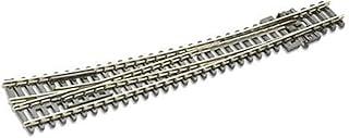 N C80 Electrofrog Dbl Curved Right-Hand Turnout