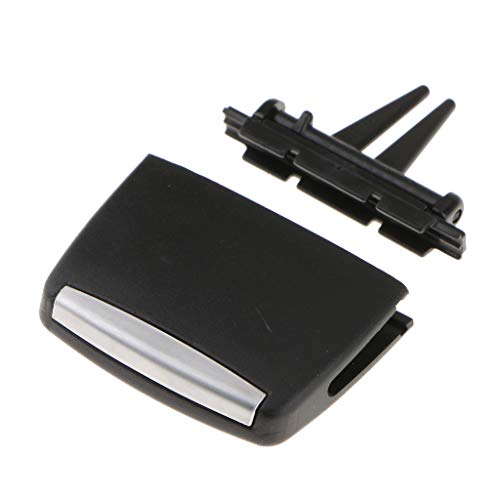 Homyl Carro Dianteiro Ar Condicionado Clipe De Guia De Saída De Ventilação Para X5 E70 X6 E71