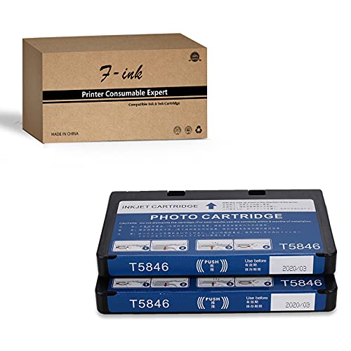 Amazon.com: F-INK Remanufactured Ink Cartridge Replacement For 