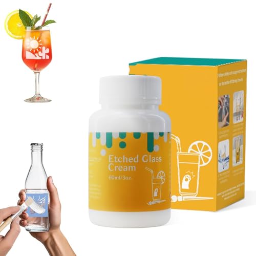 Art Etch 3 oz Starter Cream